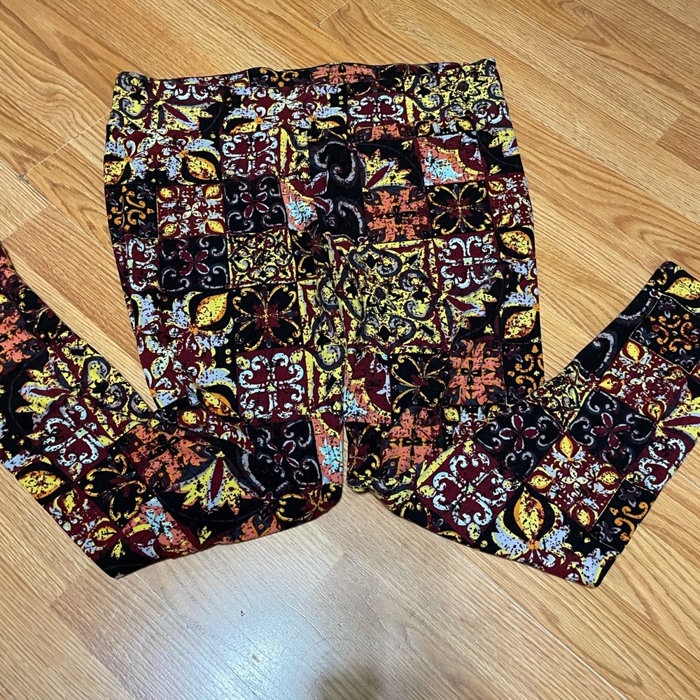 LulaRoe TC leggings